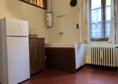 Maison de village avec jardinet