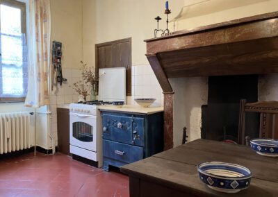 Maison de village avec jardinet