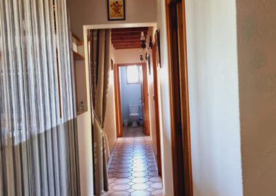 Belle maison de 138 m² sur 1500 m² de terrain avec double garage de 112 m²