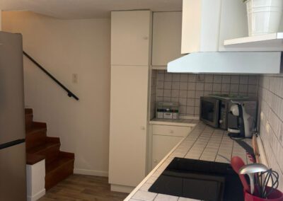 Maison de village rénovée avec terrasse et grande cave