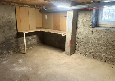 Maison de village rénovée avec terrasse et grande cave