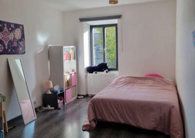 Belle maison en pierres avec dépendance, jardin et piscine en plein cœur de village