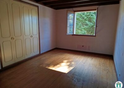 Propriété en pleine nature avec logements indépendants