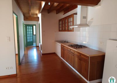 Propriété en pleine nature avec logements indépendants