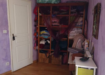 Jolie maison en pierre rénovée avec garage et jardin