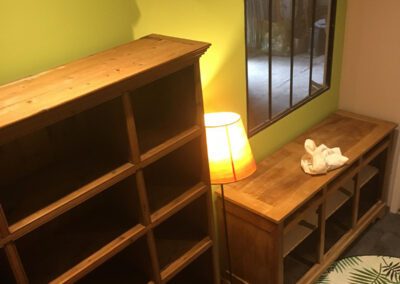 Jolie maison en pierre rénovée avec garage et jardin