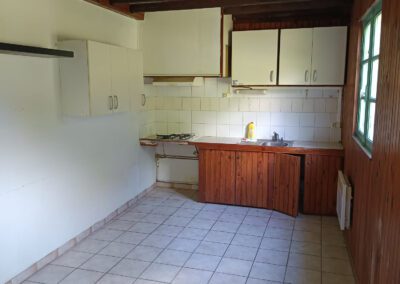 Propriété en pleine nature avec logements indépendants