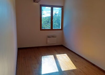 Propriété en pleine nature avec logements indépendants