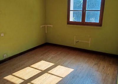 Propriété en pleine nature avec logements indépendants