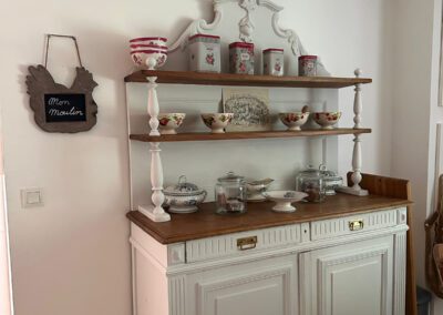 Magnifique ancien moulin en pierre avec dépendances