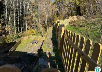 Magnifique ancien moulin en pierre avec dépendances