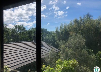 Belle propriété en pierre avec terrain et source