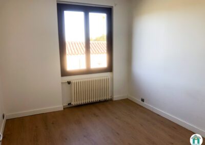 Jolie maison individuelle avec jardin de 1 245 m²