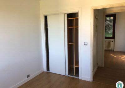 Jolie maison individuelle avec jardin de 1 245 m²