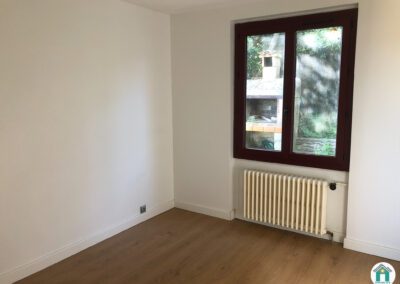 Jolie maison individuelle avec jardin de 1 245 m²
