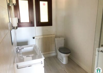 Jolie maison individuelle avec jardin de 1 245 m²
