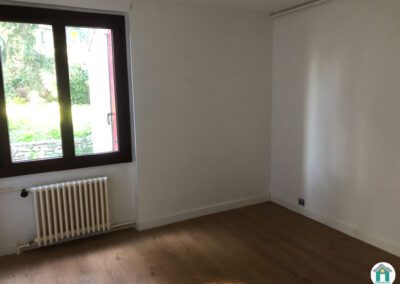 Jolie maison individuelle avec jardin de 1 245 m²