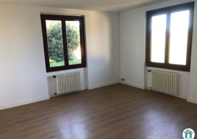 Jolie maison individuelle avec jardin de 1 245 m²