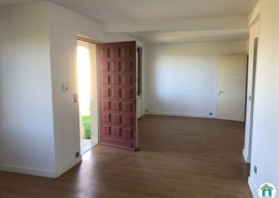 Jolie maison individuelle avec jardin de 1 245 m²