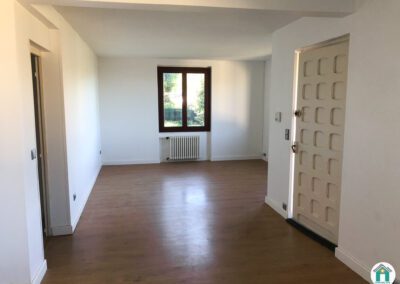 Jolie maison individuelle avec jardin de 1 245 m²