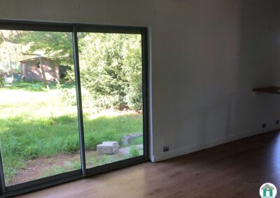 Jolie maison individuelle avec jardin de 1 245 m²