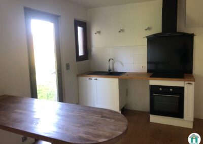 Jolie maison individuelle avec jardin de 1 245 m²