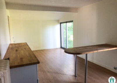 Jolie maison individuelle avec jardin de 1 245 m²