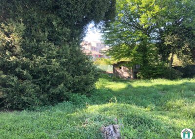 Jolie maison individuelle avec jardin de 1 245 m²