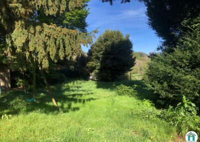 Jolie maison individuelle avec jardin de 1 245 m²