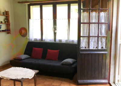 Charmante maison de village avec jardin