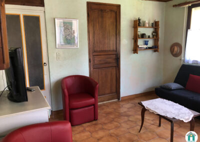 Charmante maison de village avec jardin