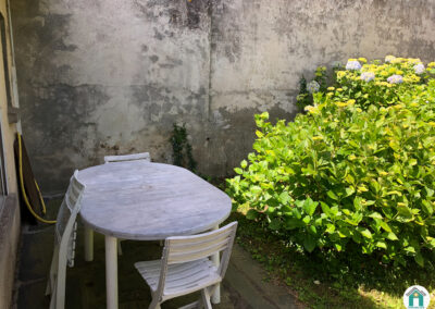 Charmante maison de village avec jardin
