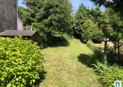 Charmante maison de village avec jardin