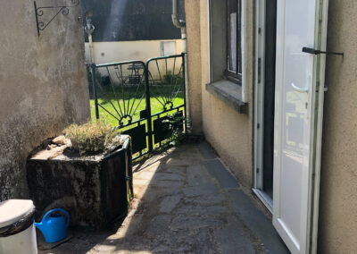 Charmante maison de village avec jardin