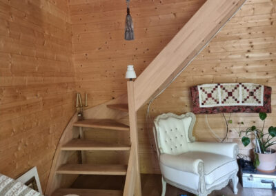 Belle maison en pierres avec dépendance, garage et extérieur