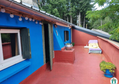 Belle maison en pierres avec dépendance, garage et extérieur