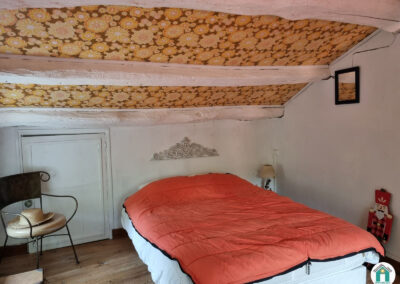 Belle maison en pierres avec dépendance, garage et extérieur