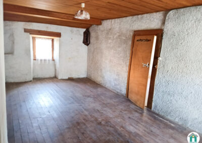 Maison de village avec dépendance