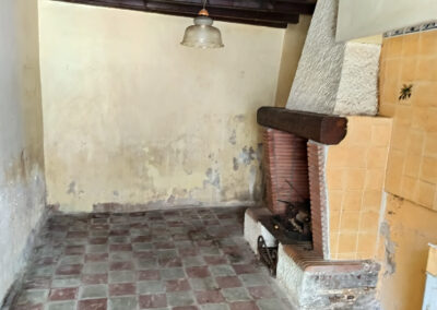 Maison de village avec dépendance