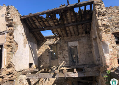 Ancienne maison de Maître de 183 m² avec jardin