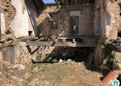 Ancienne maison de Maître de 183 m² avec jardin