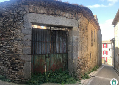 Ancienne maison de Maître de 183 m² avec jardin