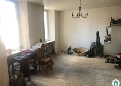 Ancienne maison de Maître de 183 m² avec jardin