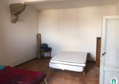 Ancienne maison de Maître de 183 m² avec jardin