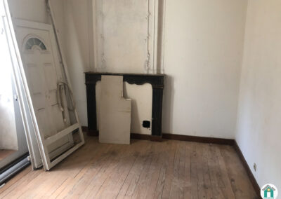 Ancienne maison de Maître de 183 m² avec jardin