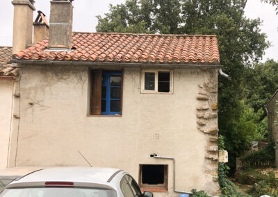 Charmante petite maison dans hameau isolé
