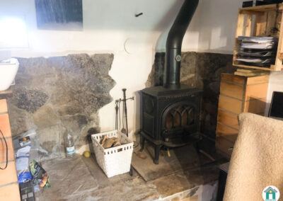 Charmante petite maison dans hameau isolé
