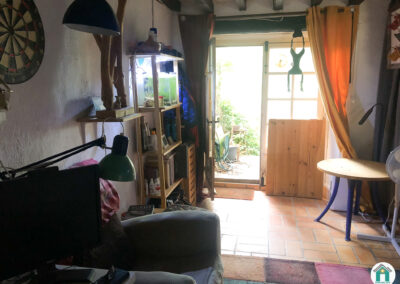 Charmante petite maison dans hameau isolé