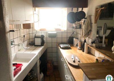 Charmante petite maison dans hameau isolé