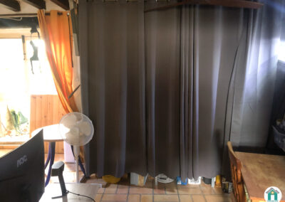 Charmante petite maison dans hameau isolé